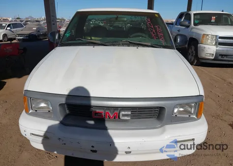 1994 GMC Sonoma z USA, uszkodzony, nr VIN 1GTCS14Z5R8528783